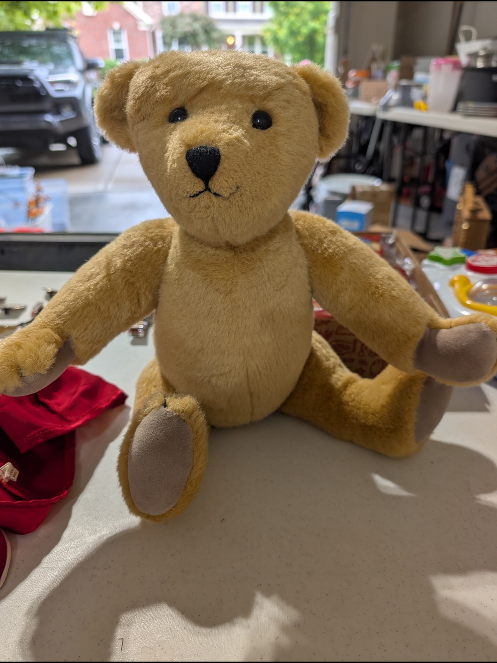 American Girl Miss AG Bear